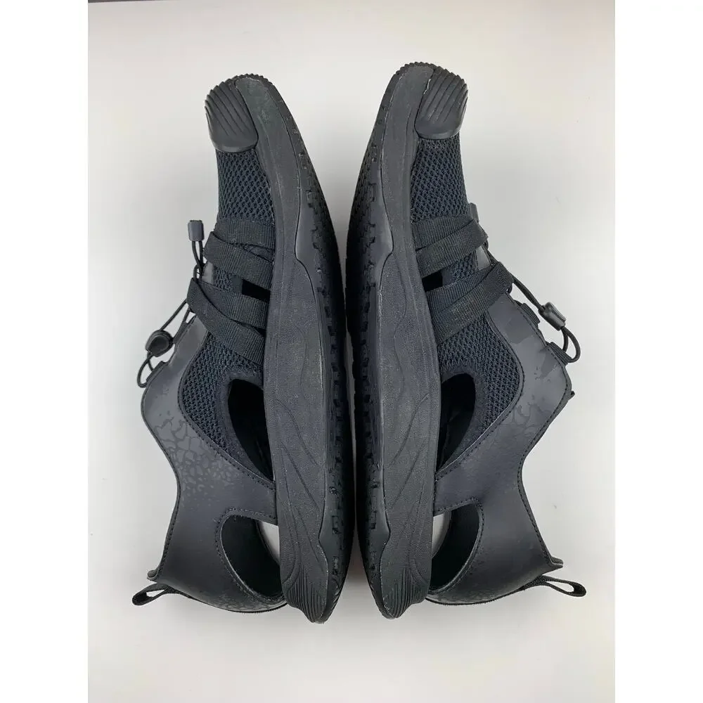 Teva Hydratek Closed Toe Water Sandals Black Outdoor Shoes Men's 13